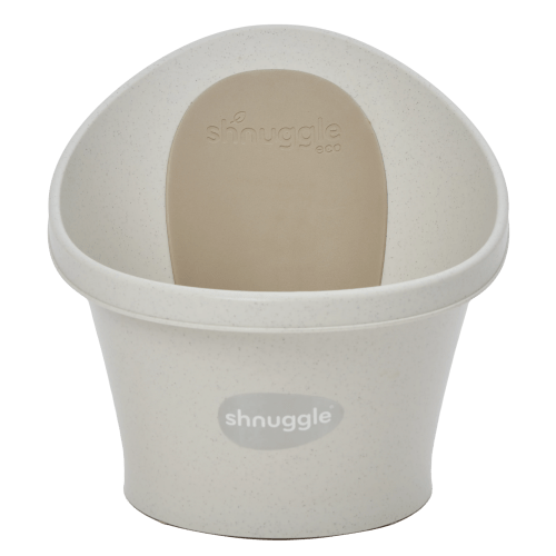 Shnuggle Eco Baby Bath Recycled Materials