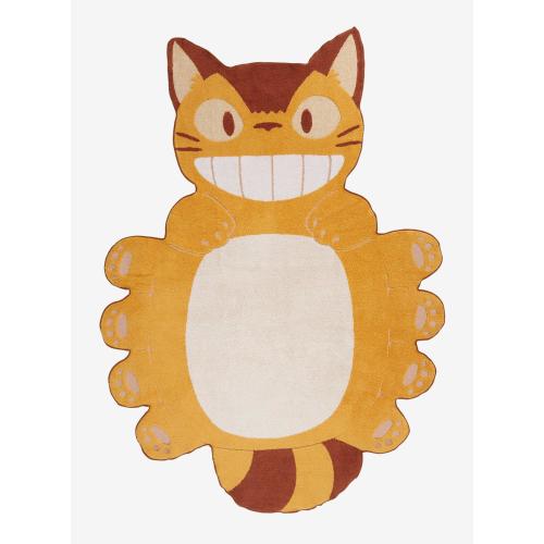Studio Ghibli My Neighbor Totoro Catbus Figural Towel