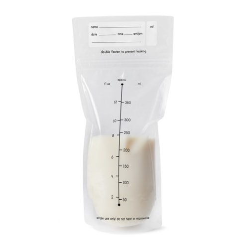 Milk Storage Bags, 30 Pack - Anko
