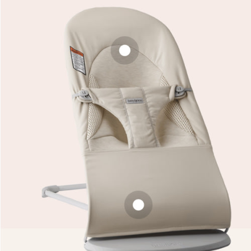 BabyBjörn Bouncer Balance Soft
