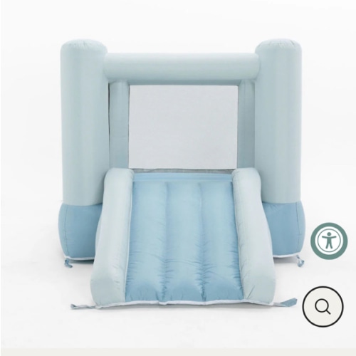 Tumble | Blue – smol