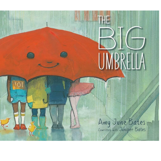 The Big Umbrella