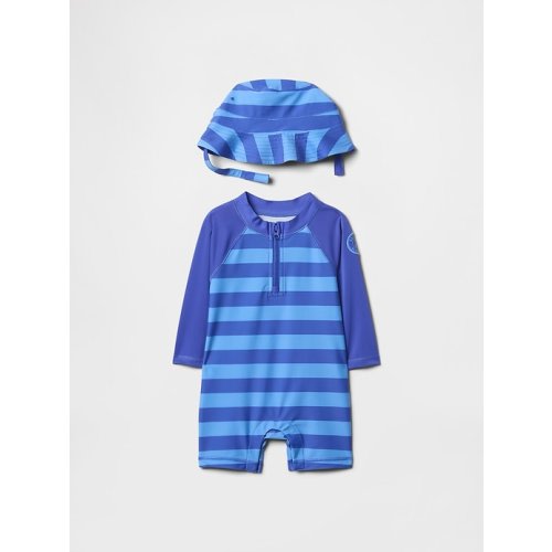 Baby Rash Guard Swim Set