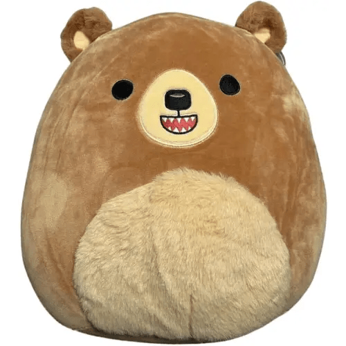 Squishmallows 8" Stokely The Bear