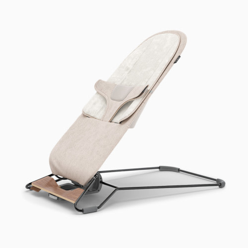 UPPAbaby Mira 2-in-1 Bouncer and Seat - Charlie (Sand Melange)