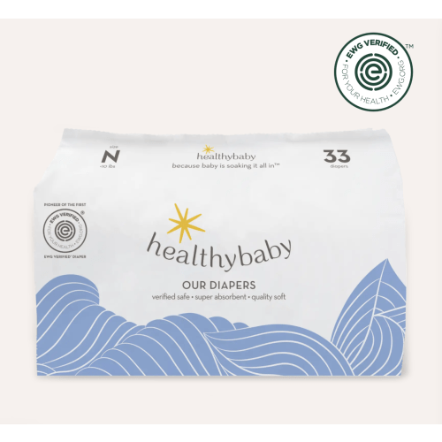 HealthyBaby Diapers - Newborn