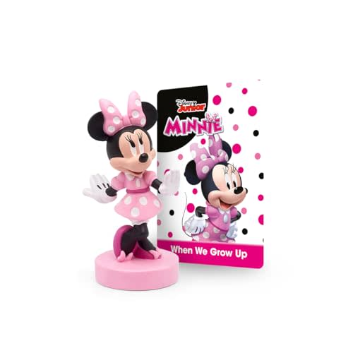 Tonies Minnie Mouse Audio Toy Figurine from Disney