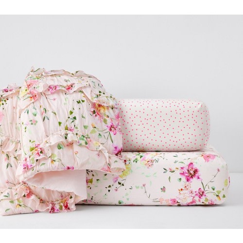 Monique Lhuillier Jolie Baby Bedding Set