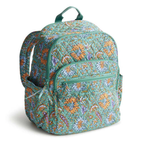 Bancroft Backpack - Gemstone Paisley