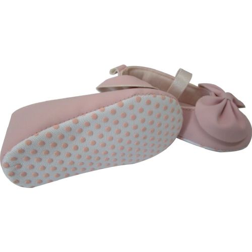 4Baby Mary Jane Bow Front - Pink