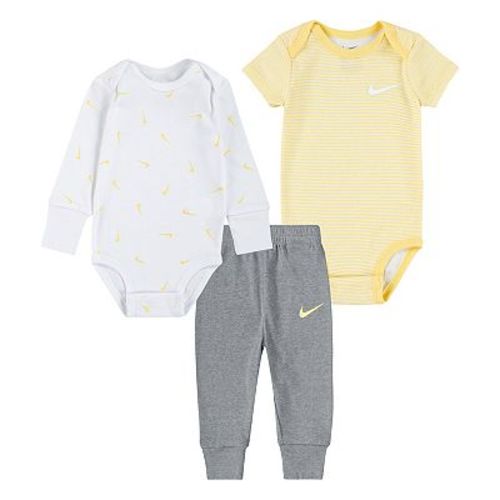 Baby Nike Bodysuits and Pants 3 Piece Set
