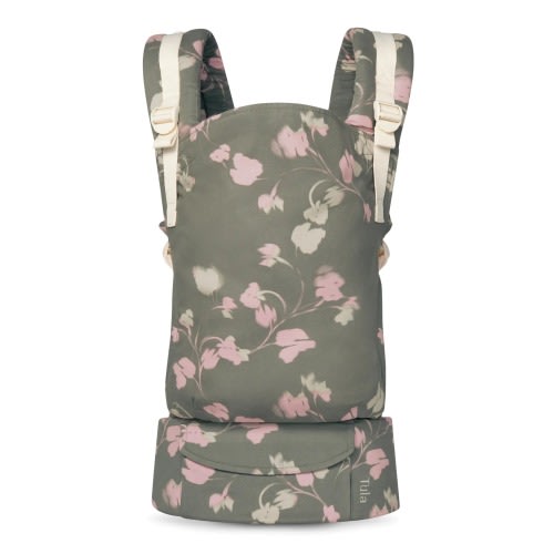 Shadow Petals Original Baby Carrier in Cotton – Tula United States