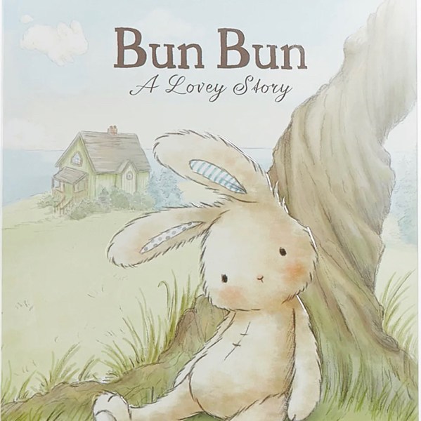 Bun Bun - A Lovey Story