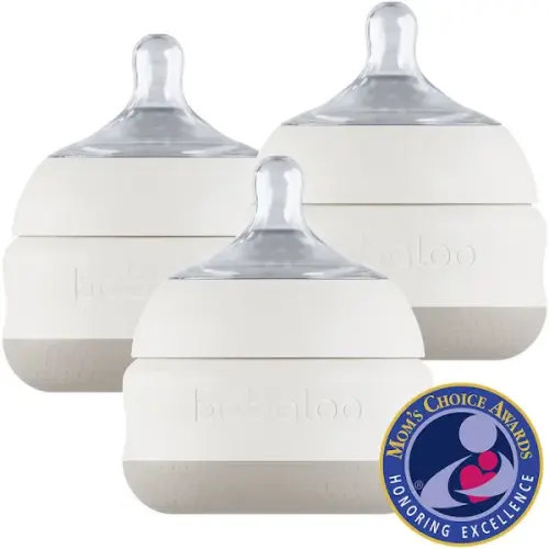 Babaloo Baby-Led Anti-Colic Bottles