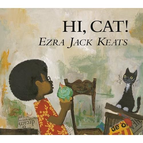 Hi, Cat! (Picture Books)