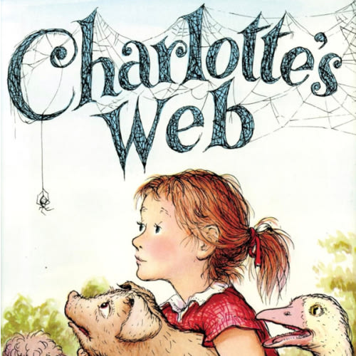 Charlotte's Web: A Newbery Honor Award Winner