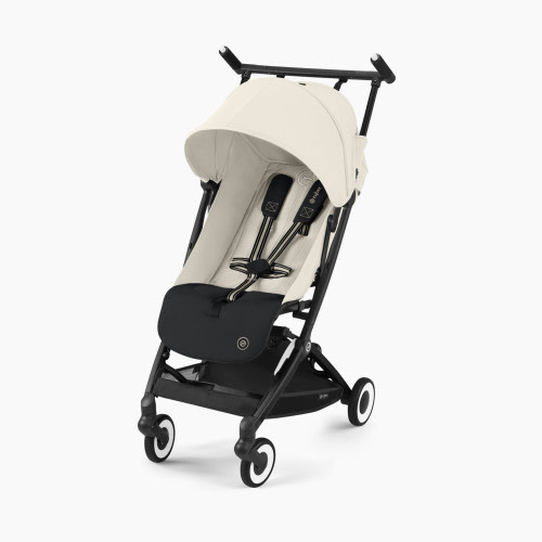 Cybex Libelle 2 Ultra-Compact Lightweight Travel Stroller - Canvas White