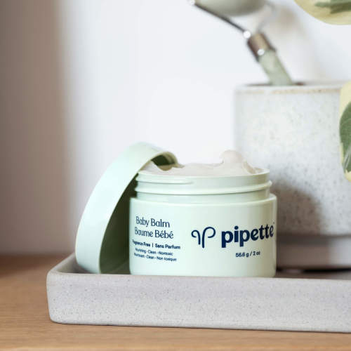 Hydrating Baby Balm with Squalane | Pipette Baby