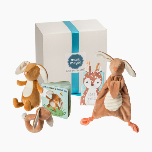 Mary Meyer Leika Bunny Gift Set