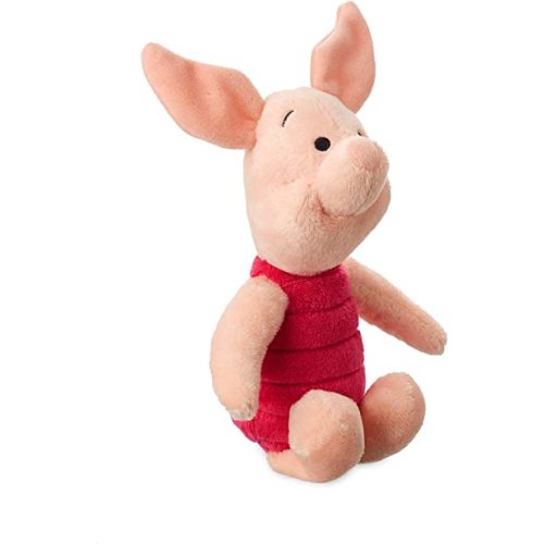 Disney Piglet Plush - Winnie The Pooh - Mini Bean Bag