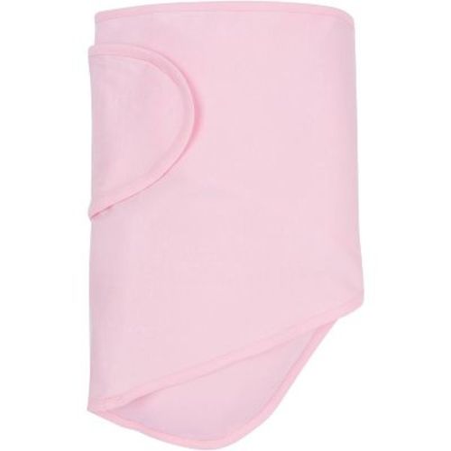 Miracle Blanket Swaddle Wrap - Solid Pink
