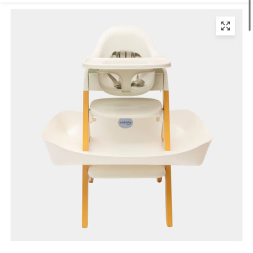 CATCHY - The Food Catcher for High Chairs - Mockingbird – Catchy