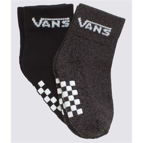Infant Classic Drop V Socks 2-Pack
