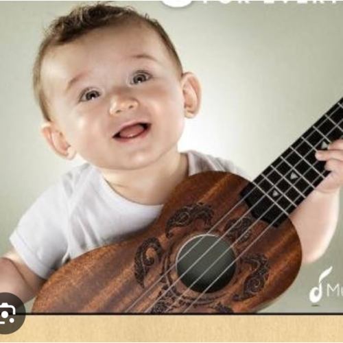 Baby Music & Art Classes