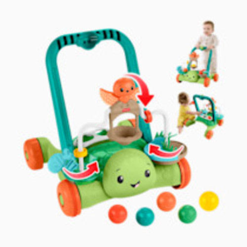 Fisher-Price Moves with You Turtle Walker