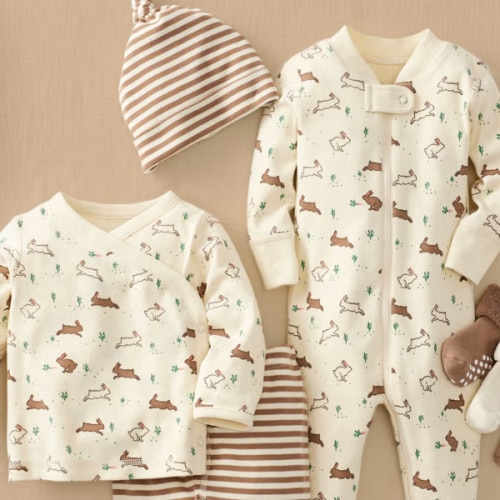 8-Piece Baby Gift Set ($154 value) | Hanna Andersson