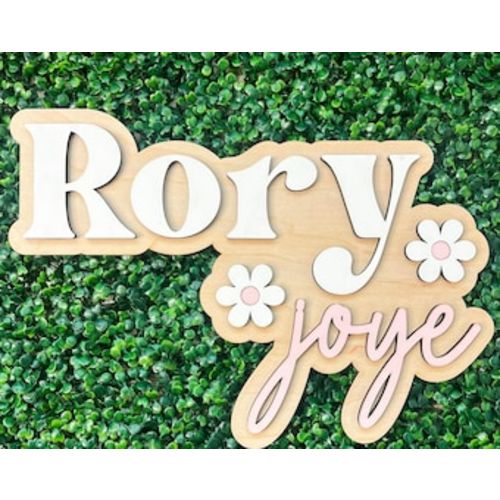 Name Sign