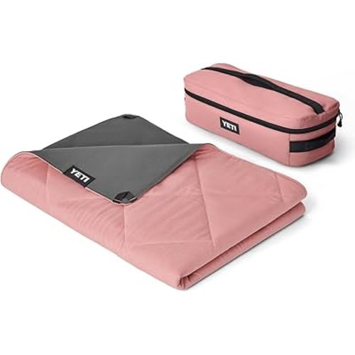 YETI Lowlands Blanket, Multi-Use Blanket with Travel Bag