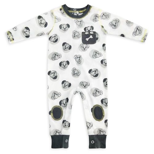101 Dalmatians Stretchie Sleeper for Baby | shopDisney