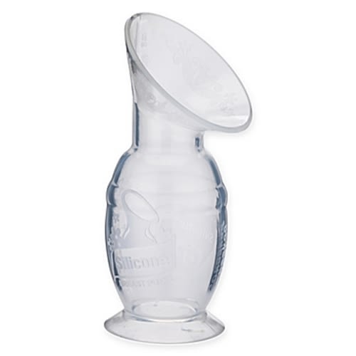 Haakaa® 5 oz. Silicone Breast Pump with Suction BaseHaakaa® 5 oz. Silicone Breast Pump with Suction Base