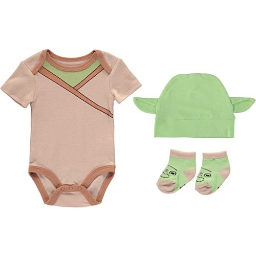 Star Wars Baby Boys Clothes Set - Star Wars Baby Gift Set - Star Wars Baby Set 3-Piece or 2-Piece - Star Wars Baby Clothing