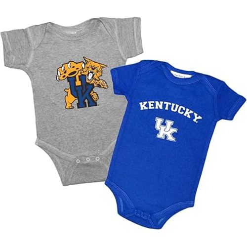 Two Feet Ahead 2 Pack Baby Bodysuit Creeper Newborn Infants Licensed Sizes 0-3M 6M 12M