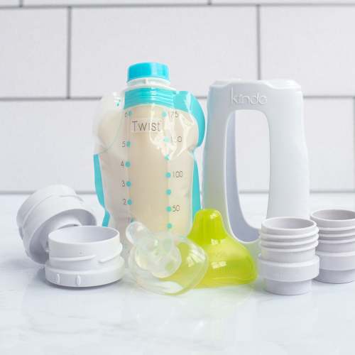 Kiinde Twist Pouch Trial (Free Baby Products)
