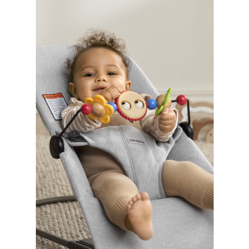 BabyBjörn Toy for Bouncer – Googly eyes