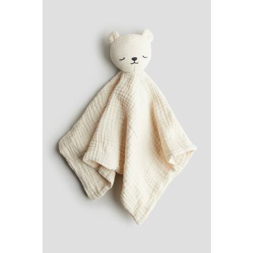 COTTON MUSLIN COMFORT BLANKET