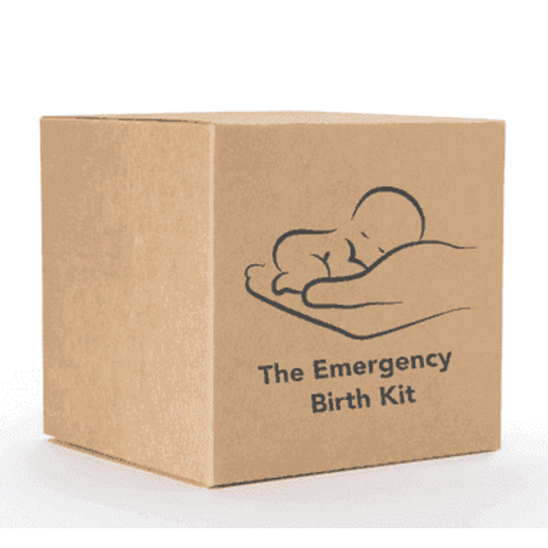 The Emergency Birth {Kit} Custom Birth Kit