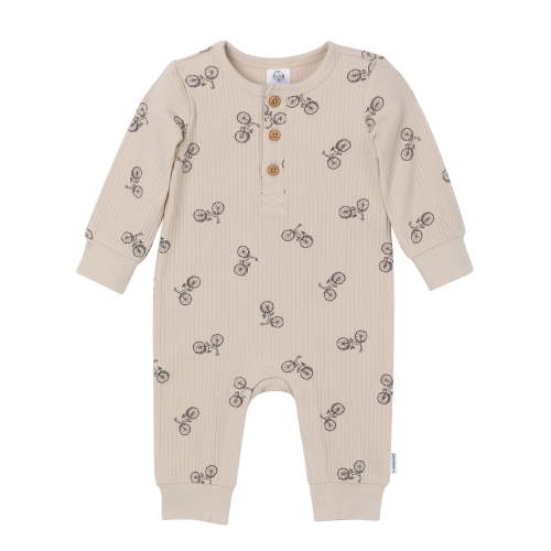 Gerber Baby Neutral Romper, Sizes Newborn - 24 Months