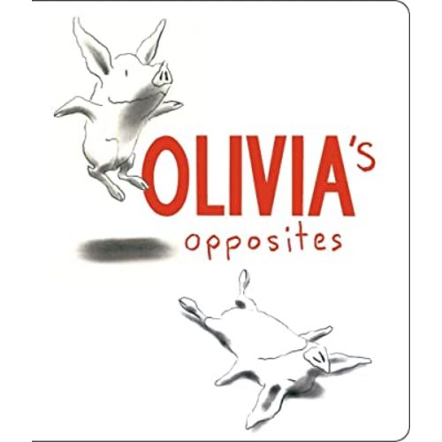 Olivia's Opposites