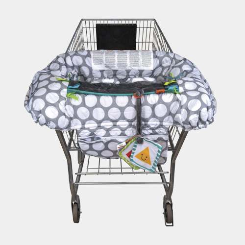 Boppy Shopping Cart Cover