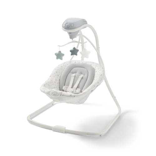 Graco Simple Sway Baby Swing, Blythe - Walmart.ca