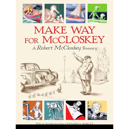 Make Way for McCloskey: A Robert McCloskey Treasury