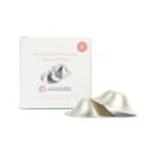 Silverette Original Silver Nursing Cups - Soothe and Protect Your Nursing Nipples - Made in Italy