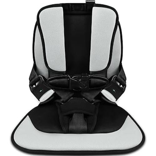 Craftsman Golf Child Positioner for Golf Carts 5 Point Harness to Keeps Kids Secure in Golf Cart Universal Fit for Most Golf Carts