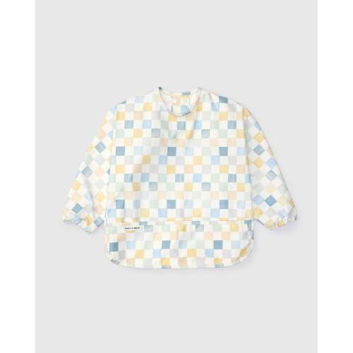 Long Sleeve Bib - Check it Out