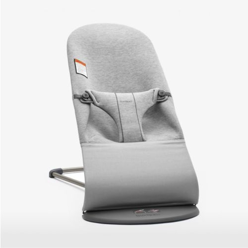 BABYBJÖRN ™ Bouncer Bliss Woven Quilt Anthracite Baby Bouncer Chair