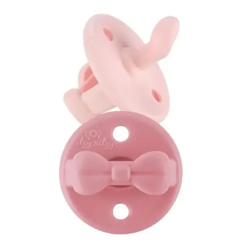Silicone Pacifier: Itzy Paci™ Orthodontic 0-6m | Itzy Ritzy®